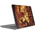 Tom Wood Fire Tiger Surface Laptop Studio Skin
