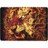 Tom Wood Fire Tiger Surface Laptop Studio Skin