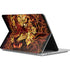 Tom Wood Fire Tiger Surface Laptop Studio Skin
