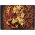 Tom Wood Fire Tiger Surface Pro 9 Skin