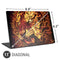 Tom Wood Fire Tiger Universal Laptop 11in (8.8 x 6.2in) Skin