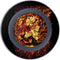 Tom Wood Fire Tiger Wireless Charger Skin