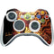 Tom Wood Fire Tiger Xbox 360 Wireless Controller Skin