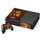Tom Wood Fire Tiger Xbox One Console and Controller Bundle Skin