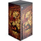Tom Wood Fire Tiger Xbox Series X Console Skin