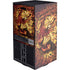 Tom Wood Fire Tiger Xbox Series X Console Skin