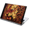 Tom Wood Fire Tiger Yoga 910 2-in-1 14in Touch-Screen Skin