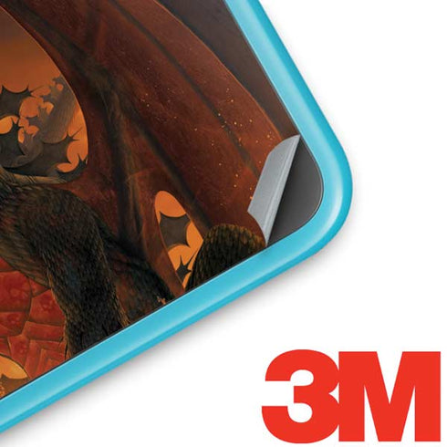 Vincent Hie Fireball Dragon Nintendo 2DS XL (2017) Skin