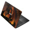 Vincent Hie Fireball Dragon Asus X502CA 15.6 Skin