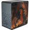 Vincent Hie Fireball Dragon Cooler Master MasterBox Q300L Mini Tower Skin