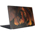 Vincent Hie Fireball Dragon Dell Vostro Skin