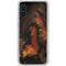 Vincent Hie Fireball Dragon Galaxy A10e Clear Case