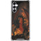 Vincent Hie Fireball Dragon Galaxy A14 5G Clear Case