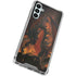 Vincent Hie Fireball Dragon Galaxy A14 5G Clear Case