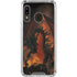 Vincent Hie Fireball Dragon Galaxy A30 Clear Case