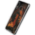 Vincent Hie Fireball Dragon Galaxy A30 Clear Case