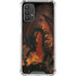 Vincent Hie Fireball Dragon Galaxy A32 5G Clear Case
