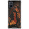 Vincent Hie Fireball Dragon Galaxy A51 5G Clear Case