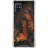 Vincent Hie Fireball Dragon Galaxy A51 5G Clear Case