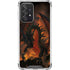 Vincent Hie Fireball Dragon Galaxy A52 5G Clear Case