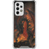 Vincent Hie Fireball Dragon Galaxy A53 5G Clear Case