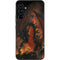 Vincent Hie Fireball Dragon Galaxy A54 5G Skin