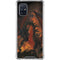 Vincent Hie Fireball Dragon Galaxy A71 5G Clear Case