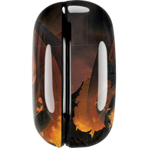 Vincent Hie Fireball Dragon Galaxy Buds Pro Skin