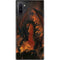 Vincent Hie Fireball Dragon Galaxy Note 10 Plus Skin
