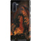 Vincent Hie Fireball Dragon Galaxy Note 10 Pro Case
