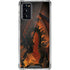 Vincent Hie Fireball Dragon Galaxy Note20 5G Clear Case