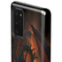 Vincent Hie Fireball Dragon Galaxy Note20 5G Pro Case