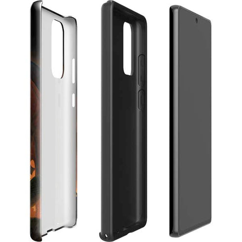 Vincent Hie Fireball Dragon Galaxy Note20 5G Pro Case