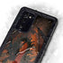Vincent Hie Fireball Dragon Galaxy Note20 5G Waterproof Case
