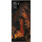 Vincent Hie Fireball Dragon Galaxy Note20 Ultra 5G Skin