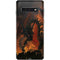 Vincent Hie Fireball Dragon Galaxy S10 Skin