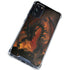 Vincent Hie Fireball Dragon Galaxy S20 FE Clear Case