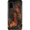 Vincent Hie Fireball Dragon Galaxy S20 Lite Case