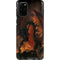 Vincent Hie Fireball Dragon Galaxy S20 Plus Pro Case