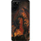 Vincent Hie Fireball Dragon Galaxy S20 Plus Skin