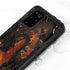 Vincent Hie Fireball Dragon Galaxy S20 Plus Waterproof Case