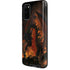Vincent Hie Fireball Dragon Galaxy S20 Pro Case