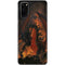 Vincent Hie Fireball Dragon Galaxy S20 Skin
