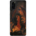 Vincent Hie Fireball Dragon Galaxy S20 Skin