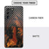 Vincent Hie Fireball Dragon Galaxy S20 Ultra 5G Skin