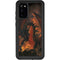Vincent Hie Fireball Dragon Galaxy S20 Waterproof Case