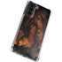 Vincent Hie Fireball Dragon Galaxy S21 5G Clear Case
