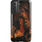 Vincent Hie Fireball Dragon Galaxy S21 5G Pro Case