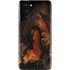 Vincent Hie Fireball Dragon Galaxy S21 5G Skin