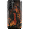 Vincent Hie Fireball Dragon Galaxy S21 Plus 5G Pro Case